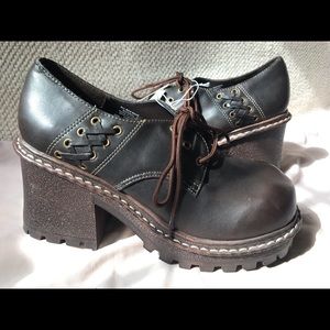Route 66 Vintage Ankle Boots